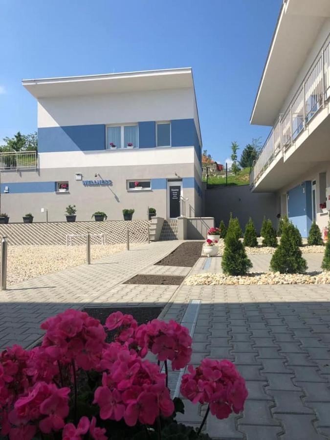 Penzion Fonte Radava Экстерьер фото
